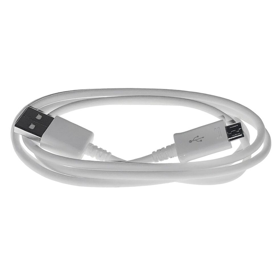 Кабель USB HI-COPY SAMSUNG Micro S4 ECB-DU4AWE БІЛИЙ тех.пак.