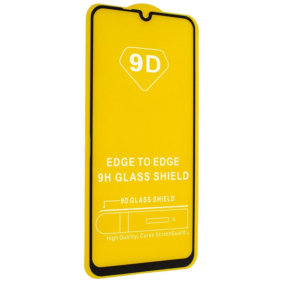 Захисне скло 9D HUAWEI P Smart S 2020