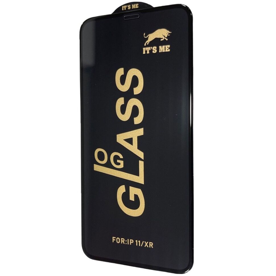 Захисне скло PREMIUM IT'S ME OG GLASS APPLE IPHONE XR | 11