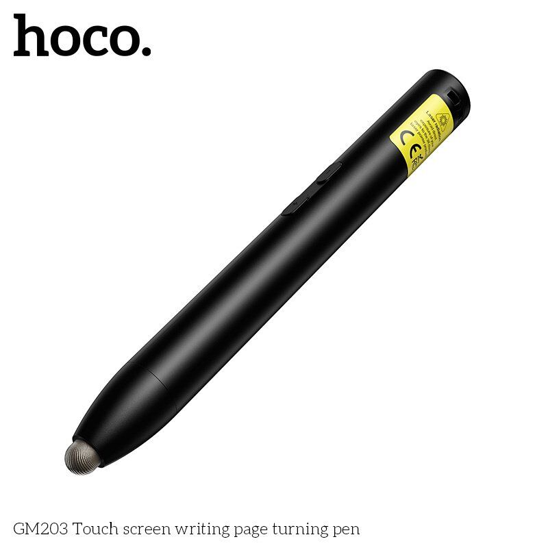 Презентер HOCO GM203 Touch Screen Writing Page Turning Pen
