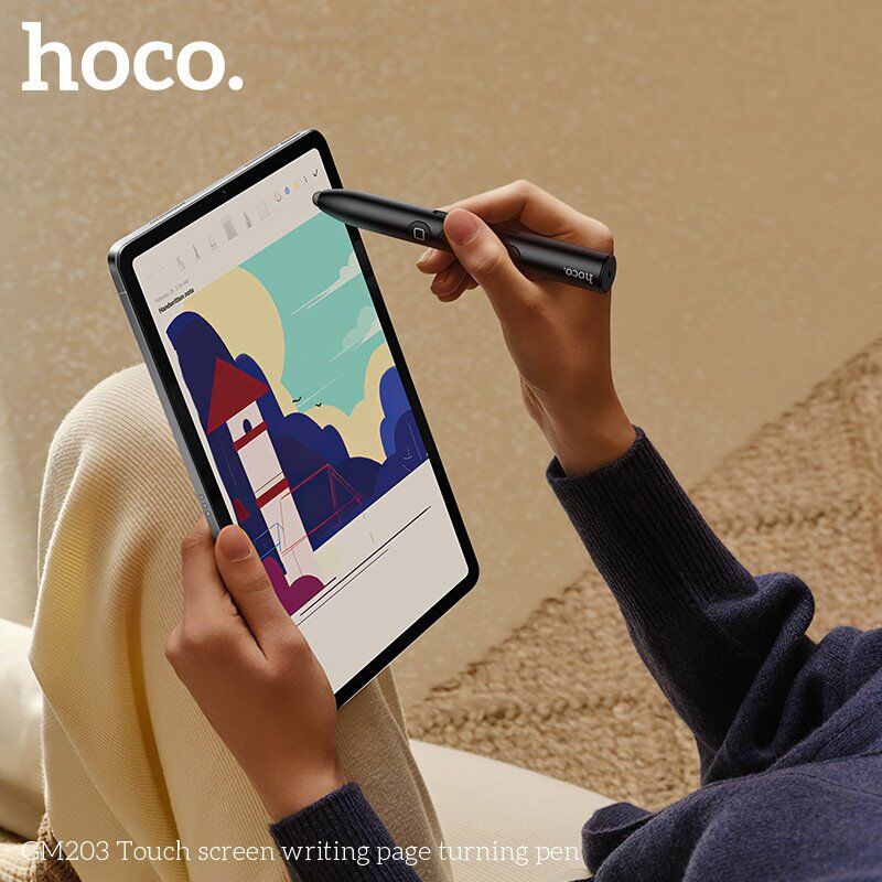 Презентер HOCO GM203 Touch Screen Writing Page Turning Pen