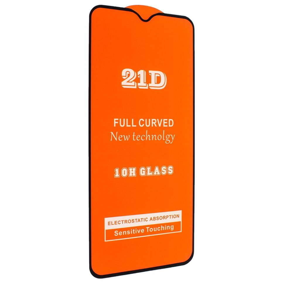 Захисне скло 21D FULL GLUE TRIPLEX SAMSUNG A20 2019