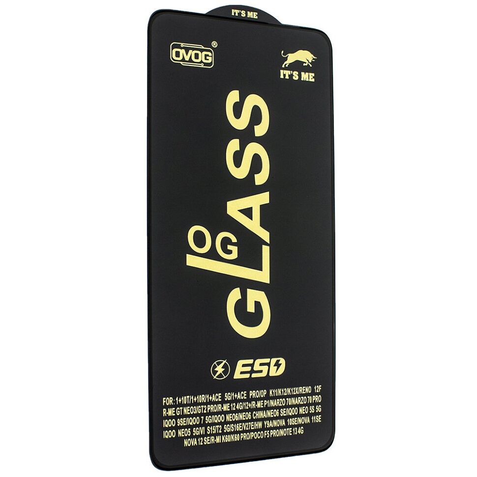 Захисне скло PREMIUM IT'S ME OG GLASS REALME 12 PLUS 5G