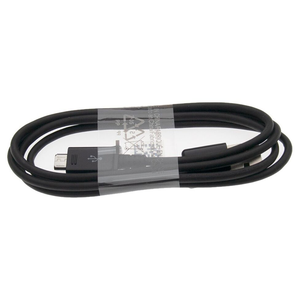 Кабель USB HI-COPY SAMSUNG Micro S4 ECB-DU4AWE ЧОРНИЙ тех.пак.