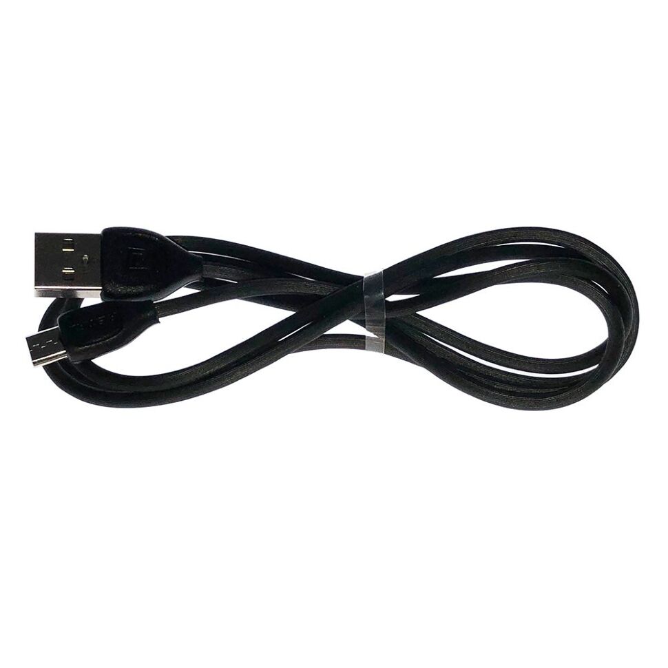 Кабель USB Remax RC-050 Lesu micro ЧОРНИЙ