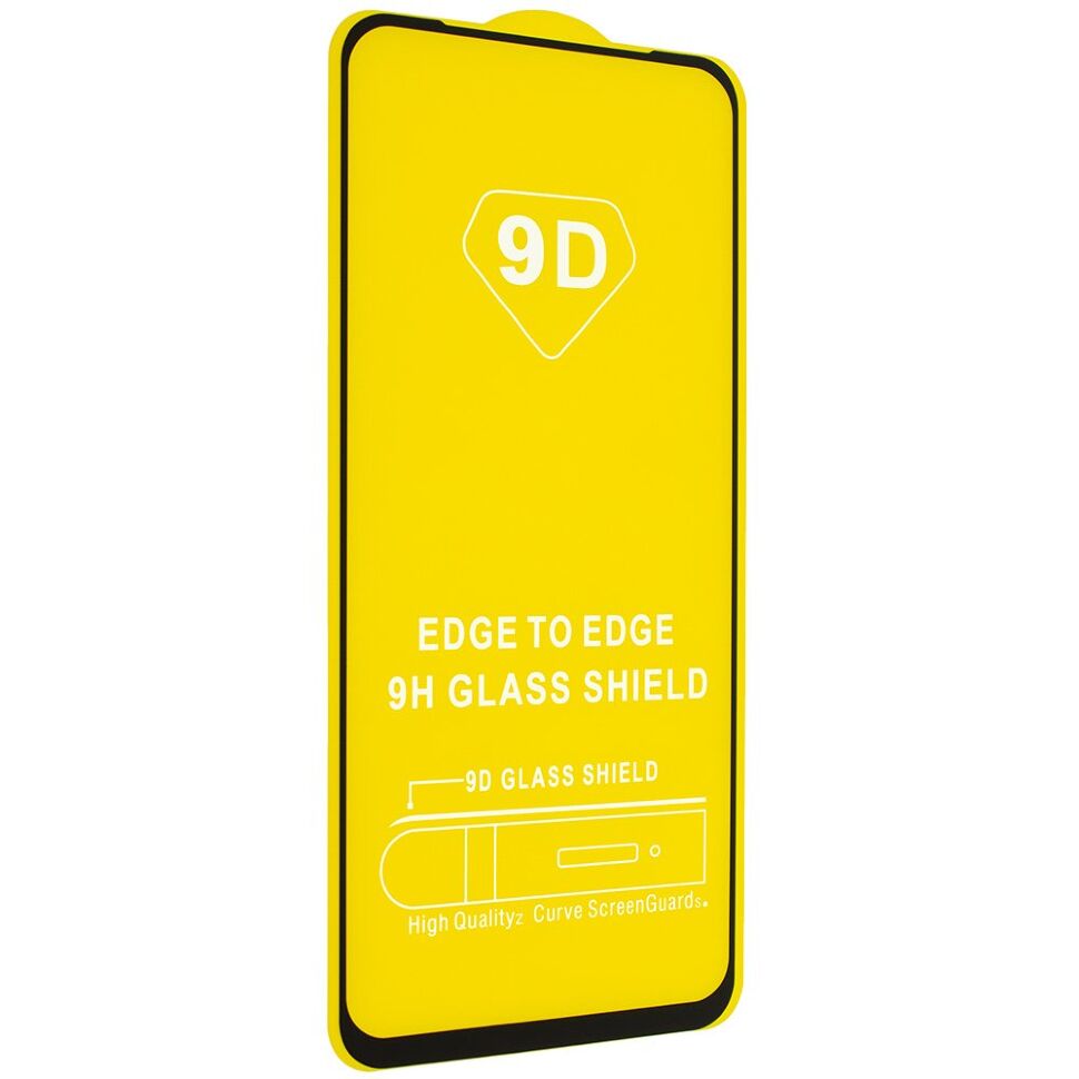 Захисне скло 9D HUAWEI P SMART Z