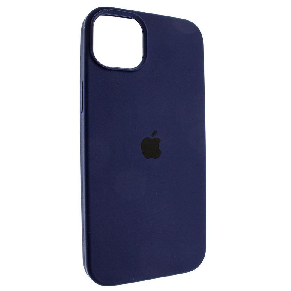Задня накладка FULL Silicone Case APPLE iPhone 16 6.1"