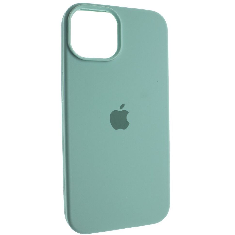 Задня накладка FULL Silicone Case APPLE iPhone 16 6.1"