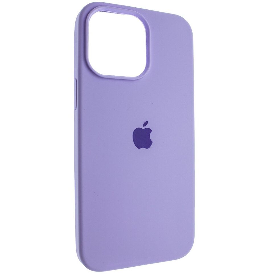 Задня накладка FULL Silicone Case APPLE iPhone 16 6.1"
