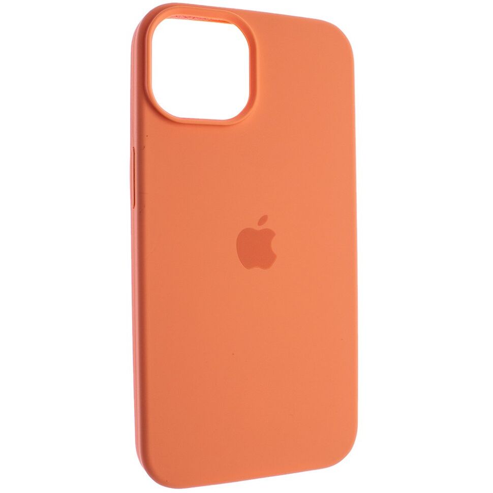 Задня накладка FULL Silicone Case APPLE iPhone 16 6.1"