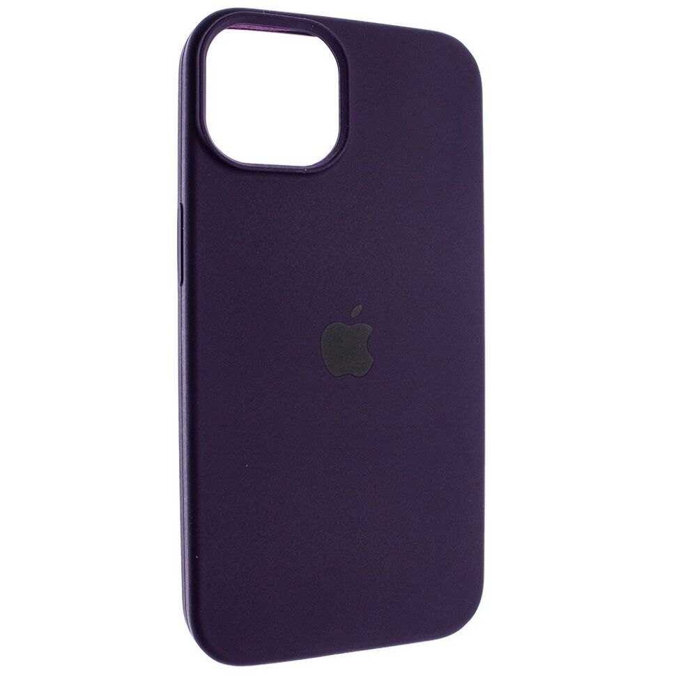 Задня накладка FULL Silicone Case APPLE iPhone 16 6.1"