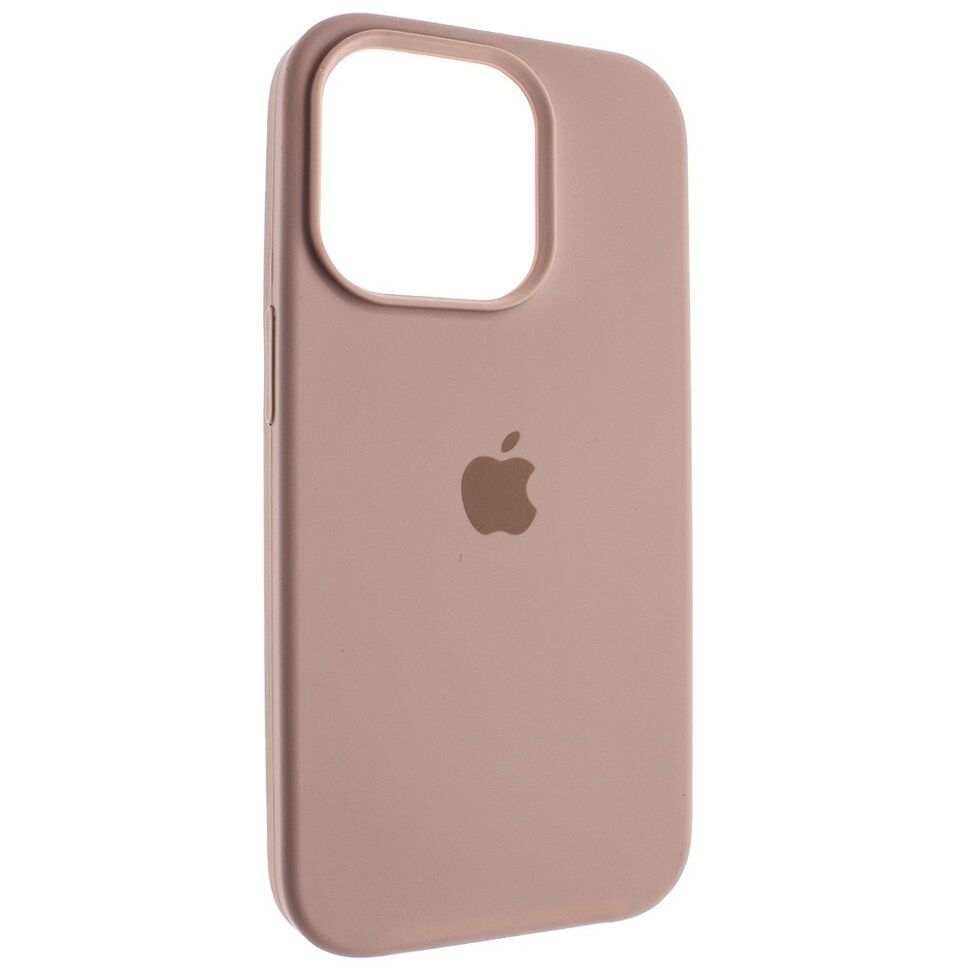 Задня накладка FULL Silicone Case APPLE iPhone 16 6.1"