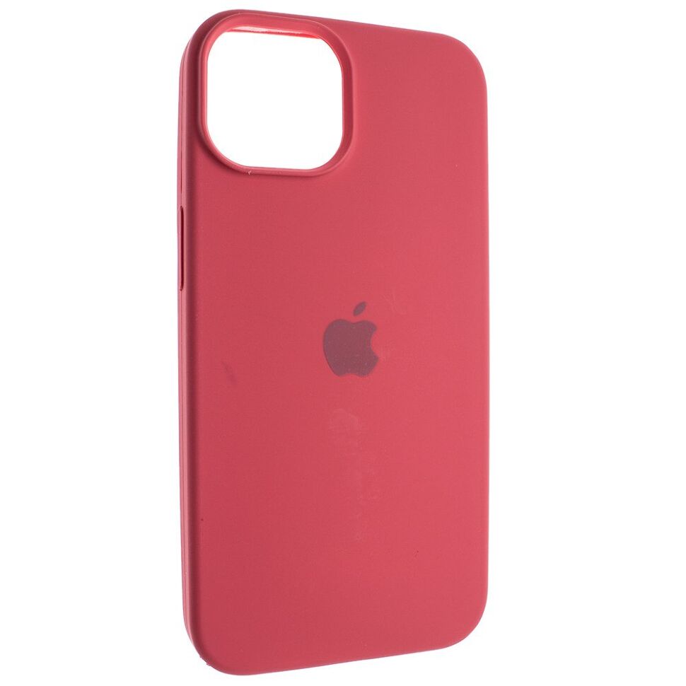 Задня накладка FULL Silicone Case APPLE iPhone 16 6.1"