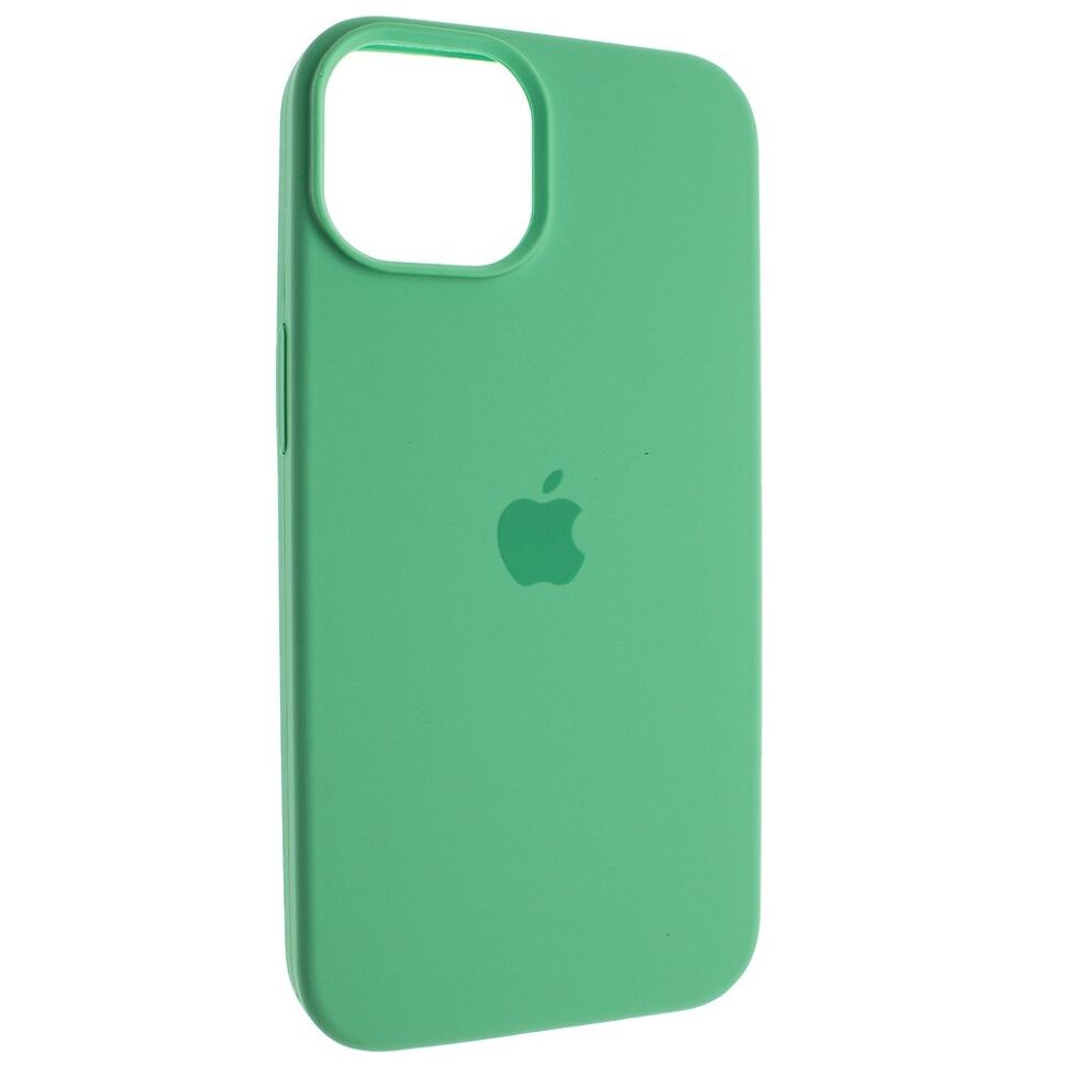 Задня накладка FULL Silicone Case APPLE iPhone 16 6.1"