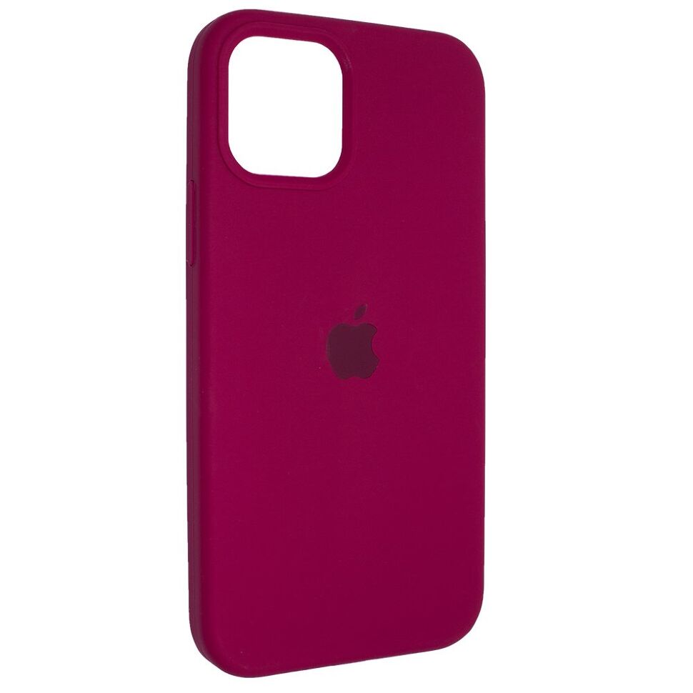 Задня накладка FULL Silicone Case APPLE iPhone 16 6.1"