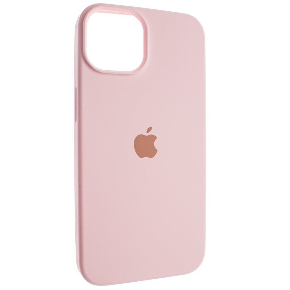 Задня накладка FULL Silicone Case APPLE iPhone 16 6.1"