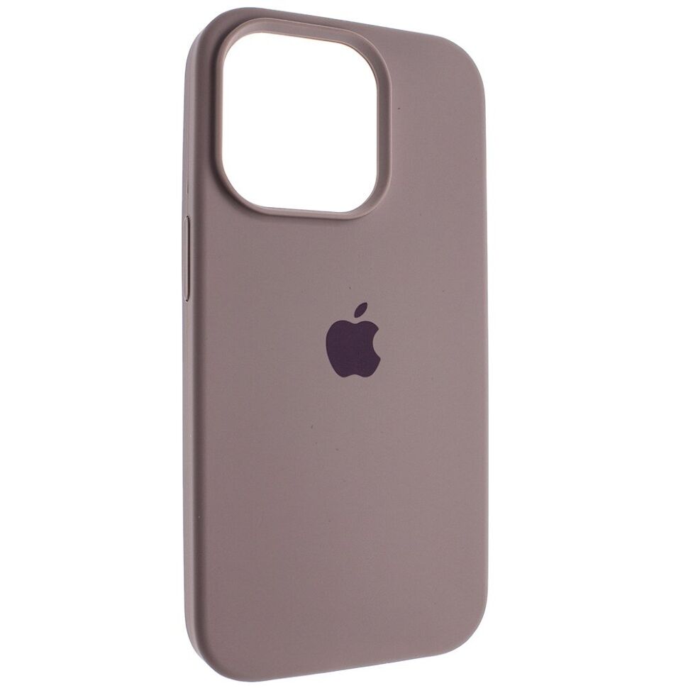 Задня накладка FULL Silicone Case APPLE iPhone 16 6.1"