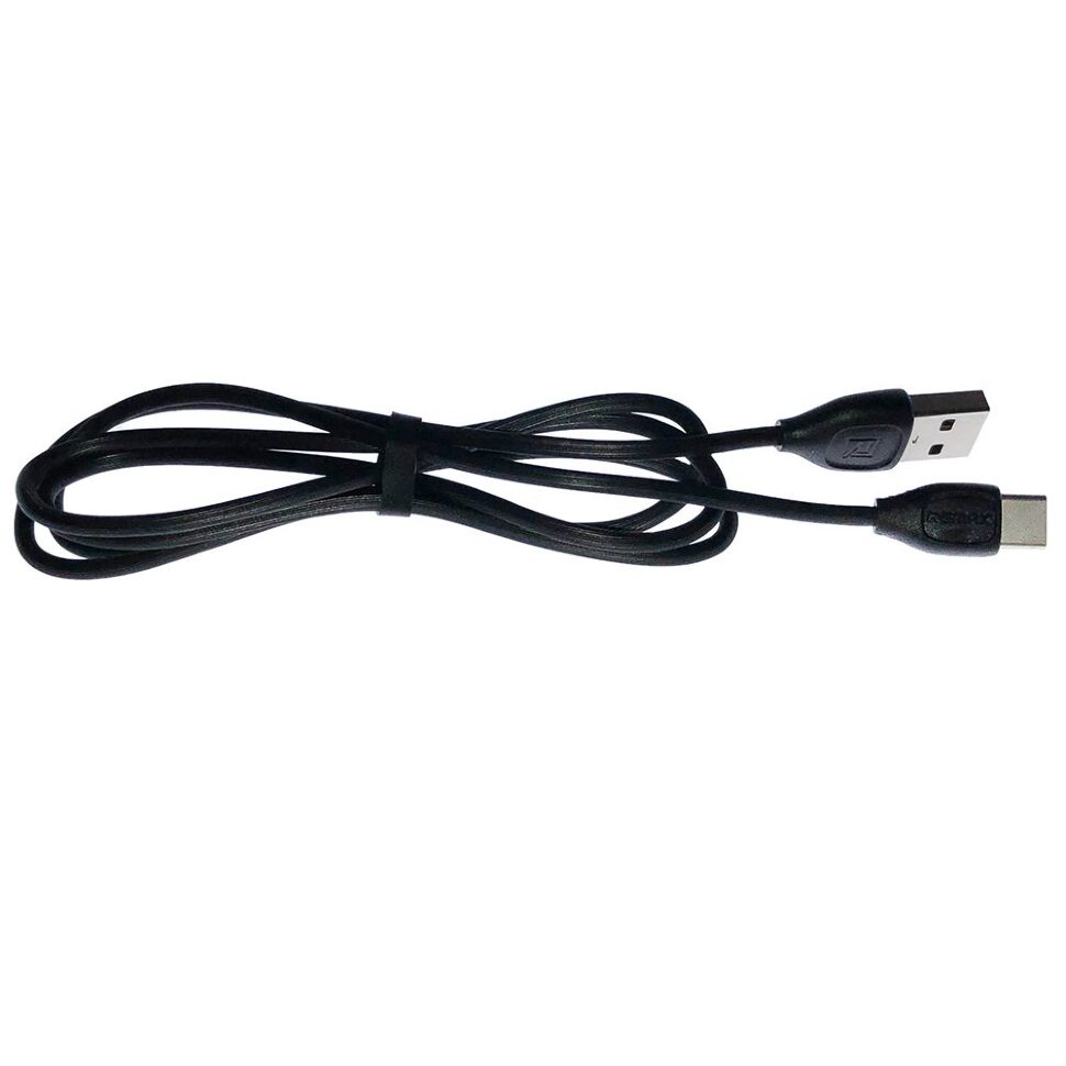 Кабель USB Remax RC-050a Lesu Туре-З ЧОРНИЙ