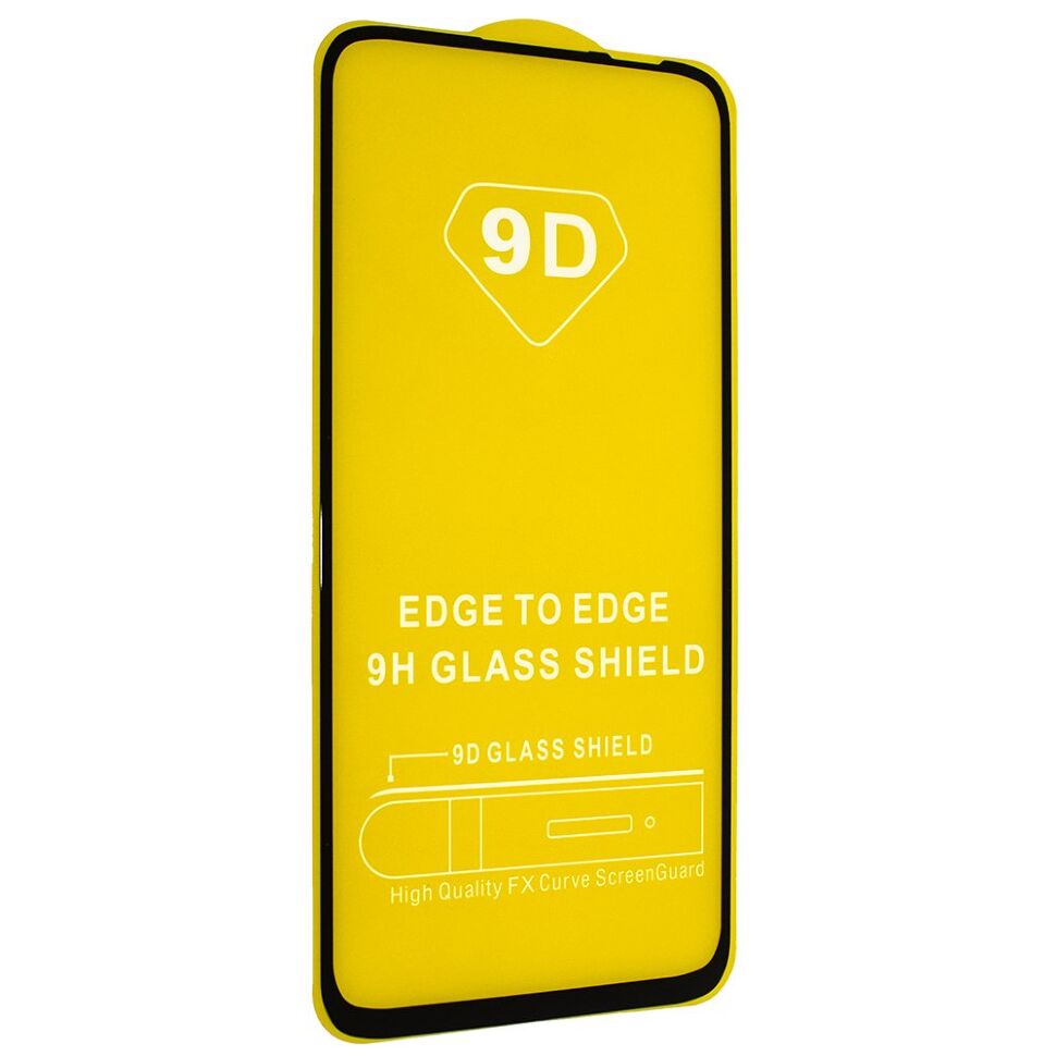 Захисне скло 9D HUAWEI P40 LITE E 2020