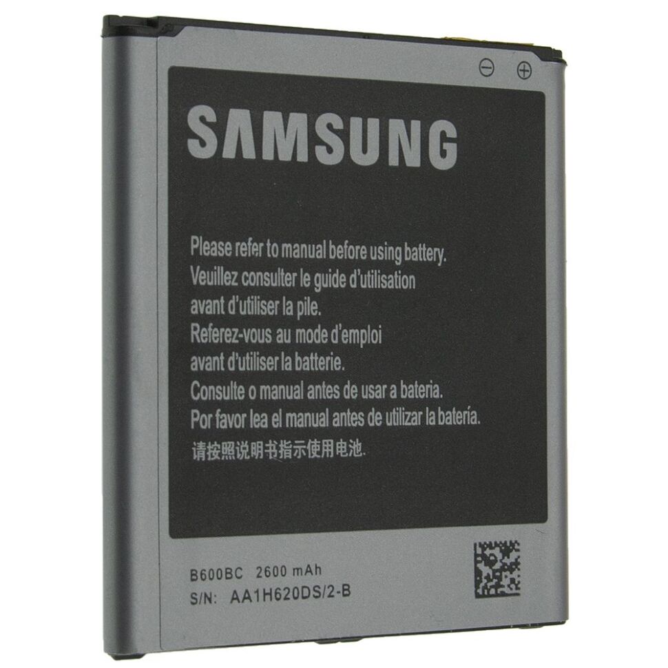 АКБ STANDART SAMSUNG S4 | i9500 | i9295 | i9505