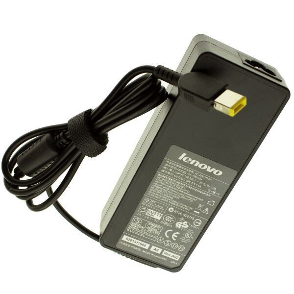 Блок живлення для ноутбука Lenovo 65W 20V 3.25A (11*5.5 мм, USB Square pin)