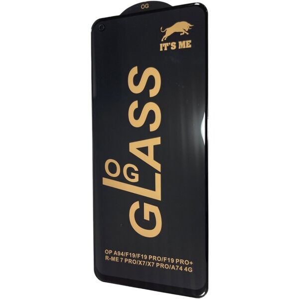 Захисне скло PREMIUM IT'S ME OG GLASS REALME 7 PRO | REALME 9 | REALME 9 PRO+ | REALME 8 | REALME 8 PRO | REALME 10 4G