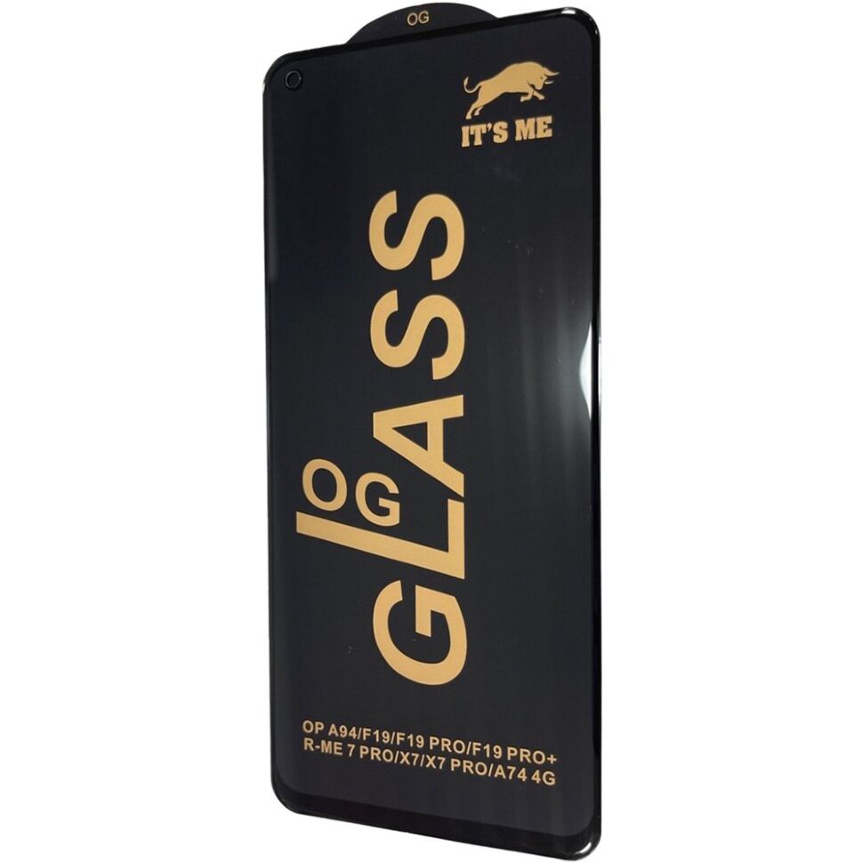 Захисне скло PREMIUM IT'S ME OG GLASS REALME 7 PRO | REALME 9 | REALME 9 PRO+ | REALME 8 | REALME 8 PRO | REALME 10 4G