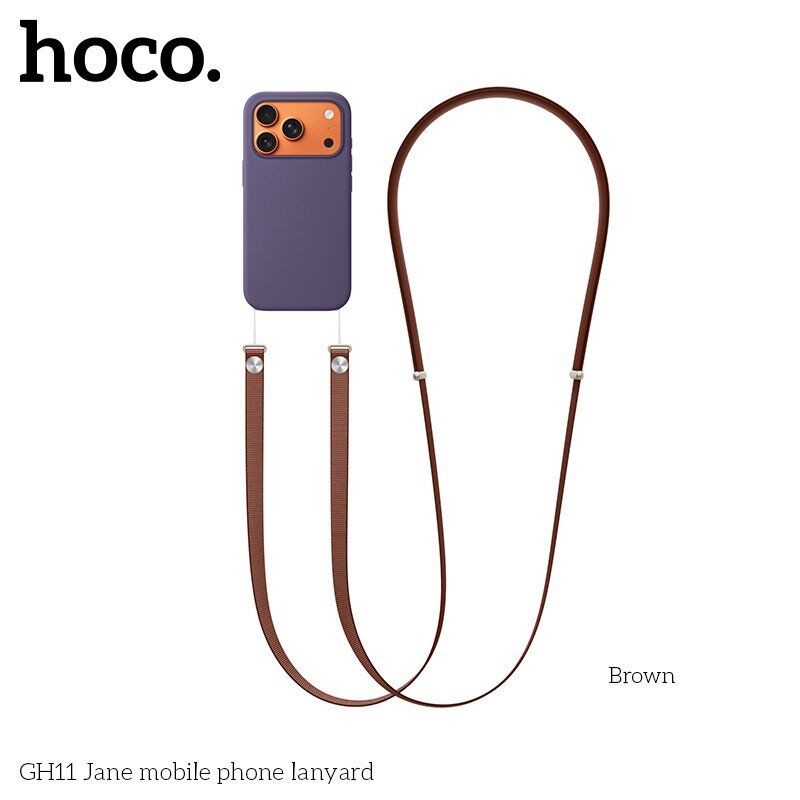 Шнурок для мобільного телефону HOCO GH11 Jane