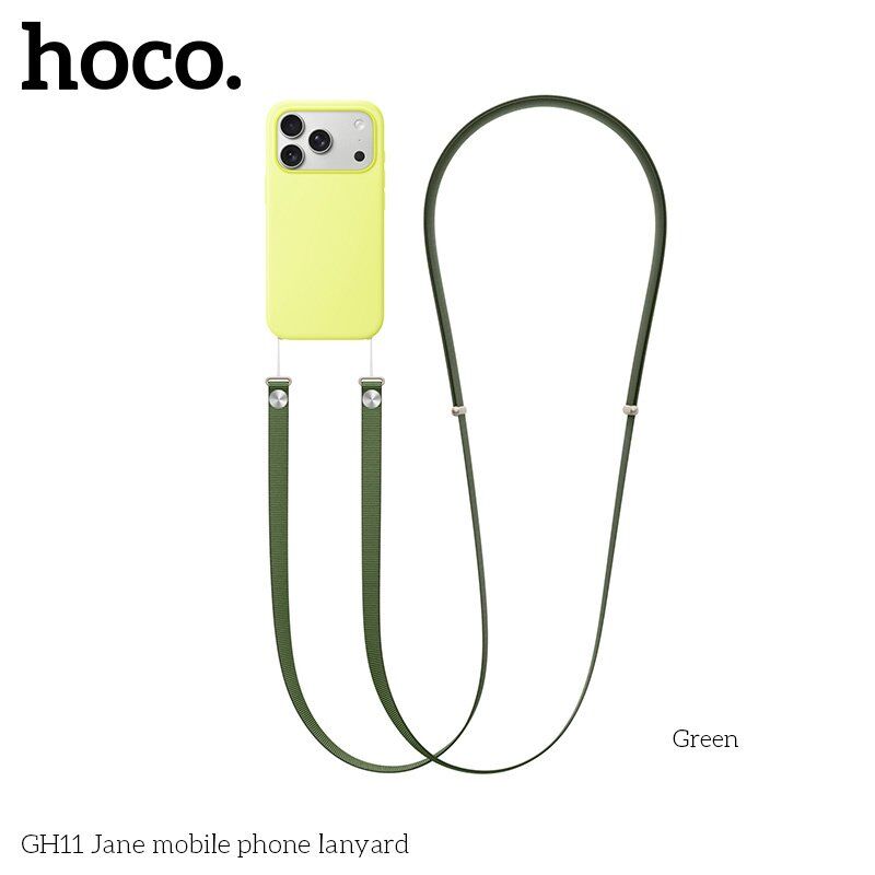Шнурок для мобільного телефону HOCO GH11 Jane