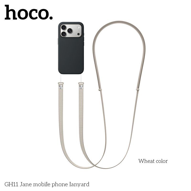 Шнурок для мобільного телефону HOCO GH11 Jane