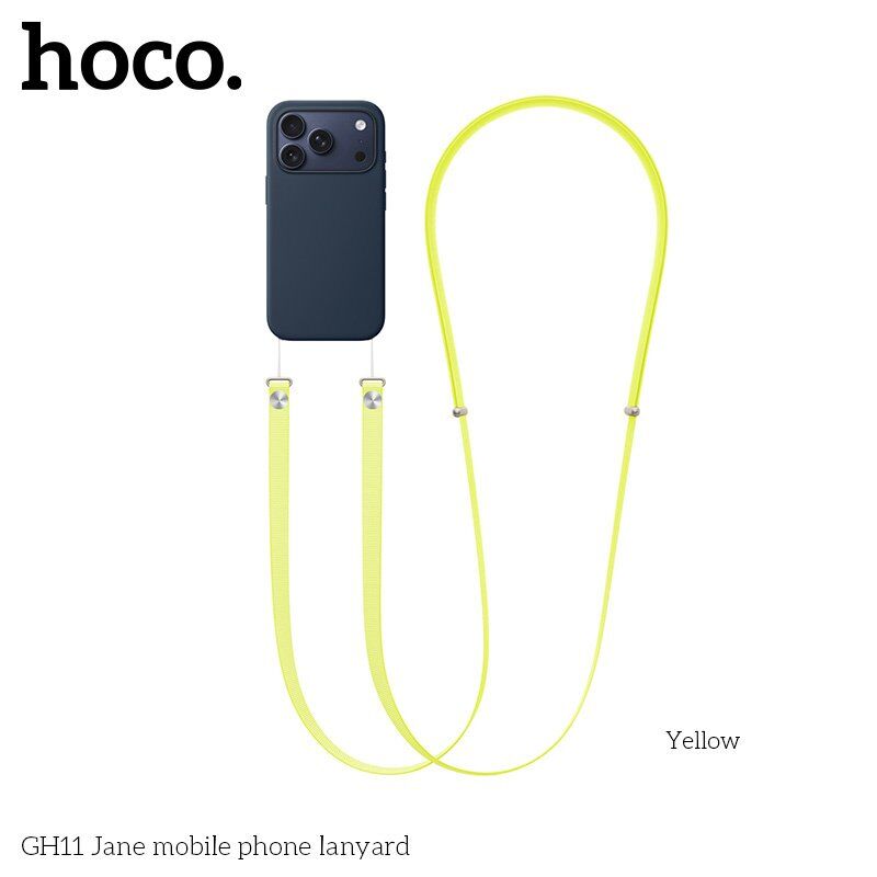 Шнурок для мобільного телефону HOCO GH11 Jane