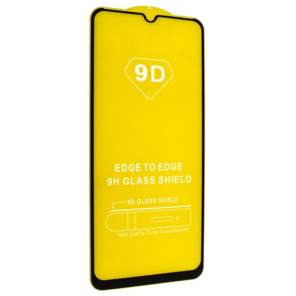 Захисне скло 9D INFINIX HOT 11S