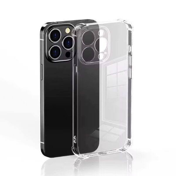 Силіконова протиударна накладка APPLE IPHONE 11