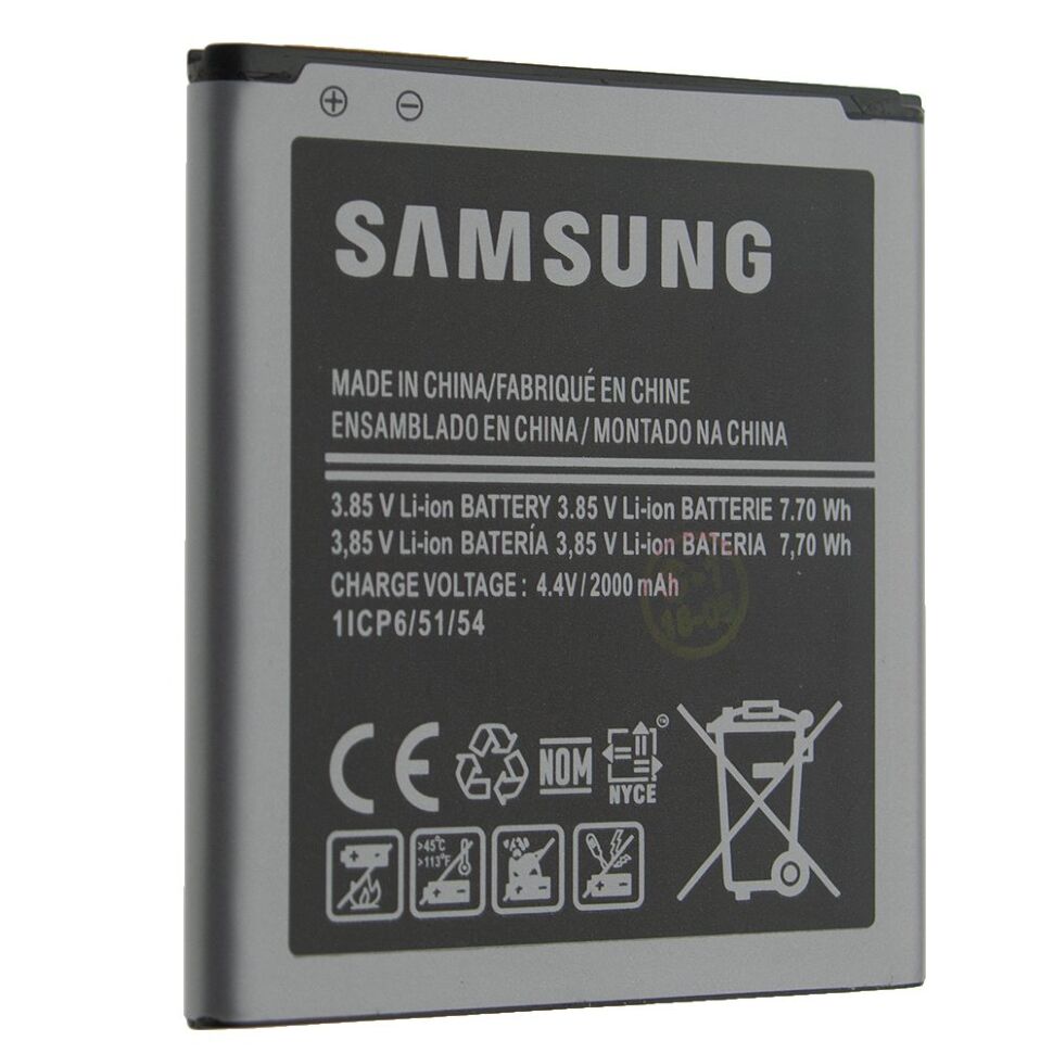 Акумулятор ОРИГІНАЛ КУЛЕК SAMSUNG J2 | G360 | J200 | G361