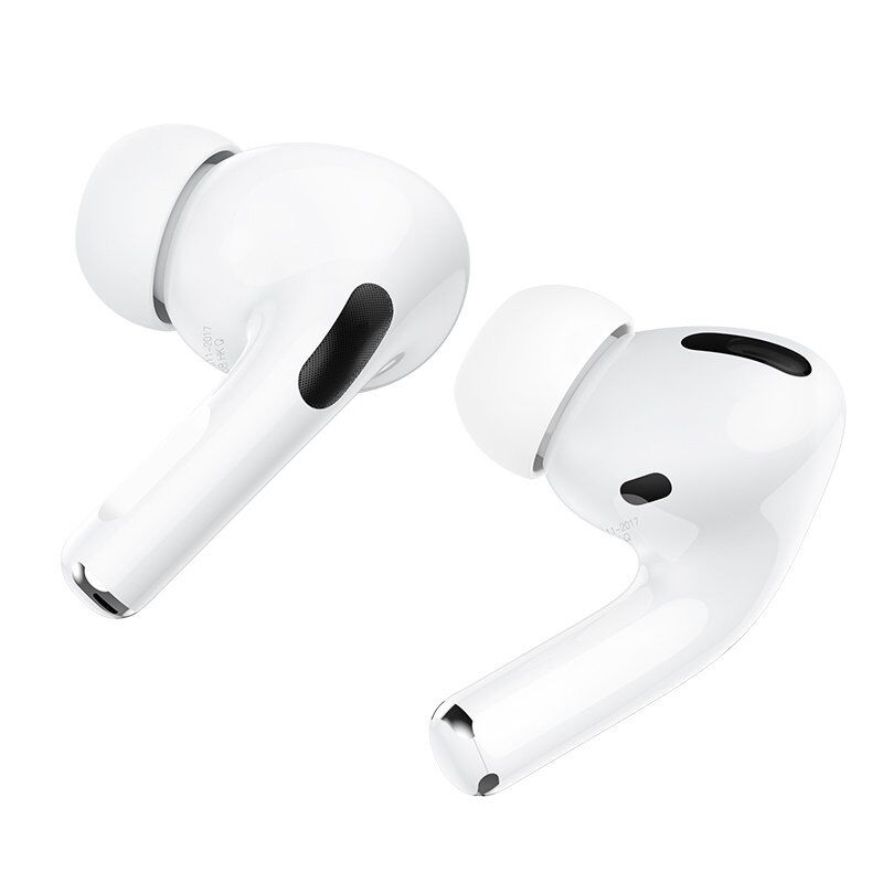 Бездротові навушники HOCO EW68 True wireless ANC+ENC noise cancelling, БІЛИЙ