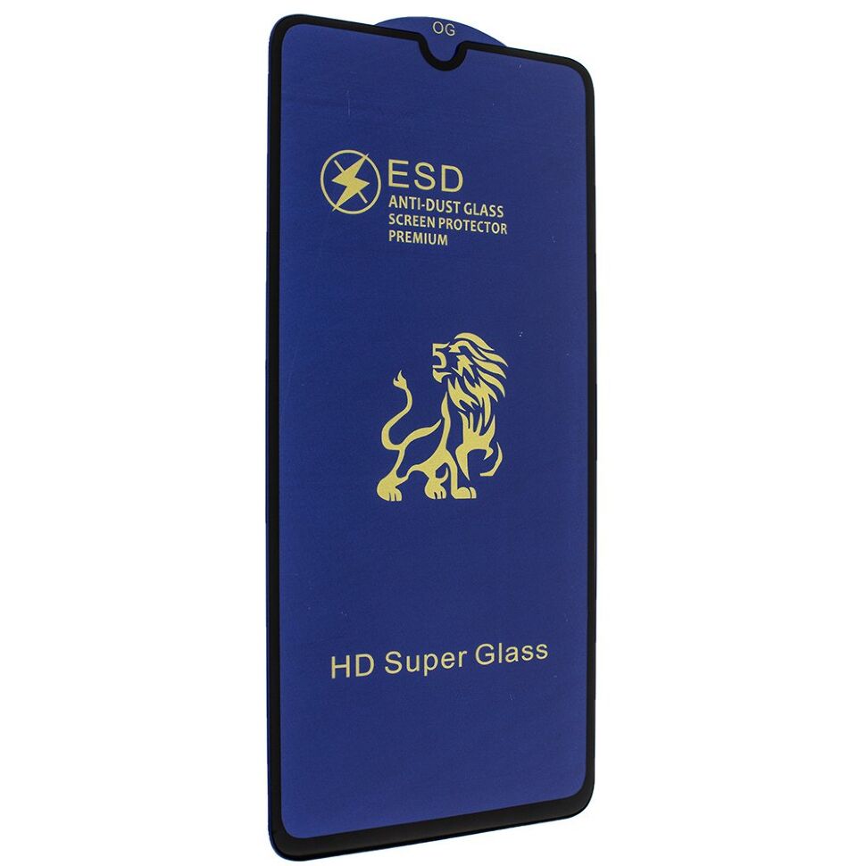DEL Захисне скло Full Glue ESD Anti-Dust XIAOMI Redmi 9A 2020 | A70