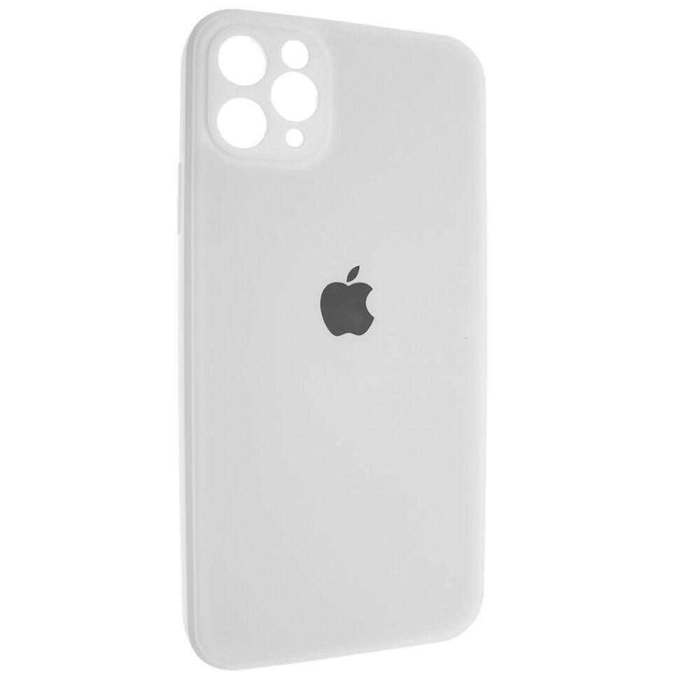 Задня накладка силіконова з закритою камерою для APPLE IPHONE 11 PRO MAX