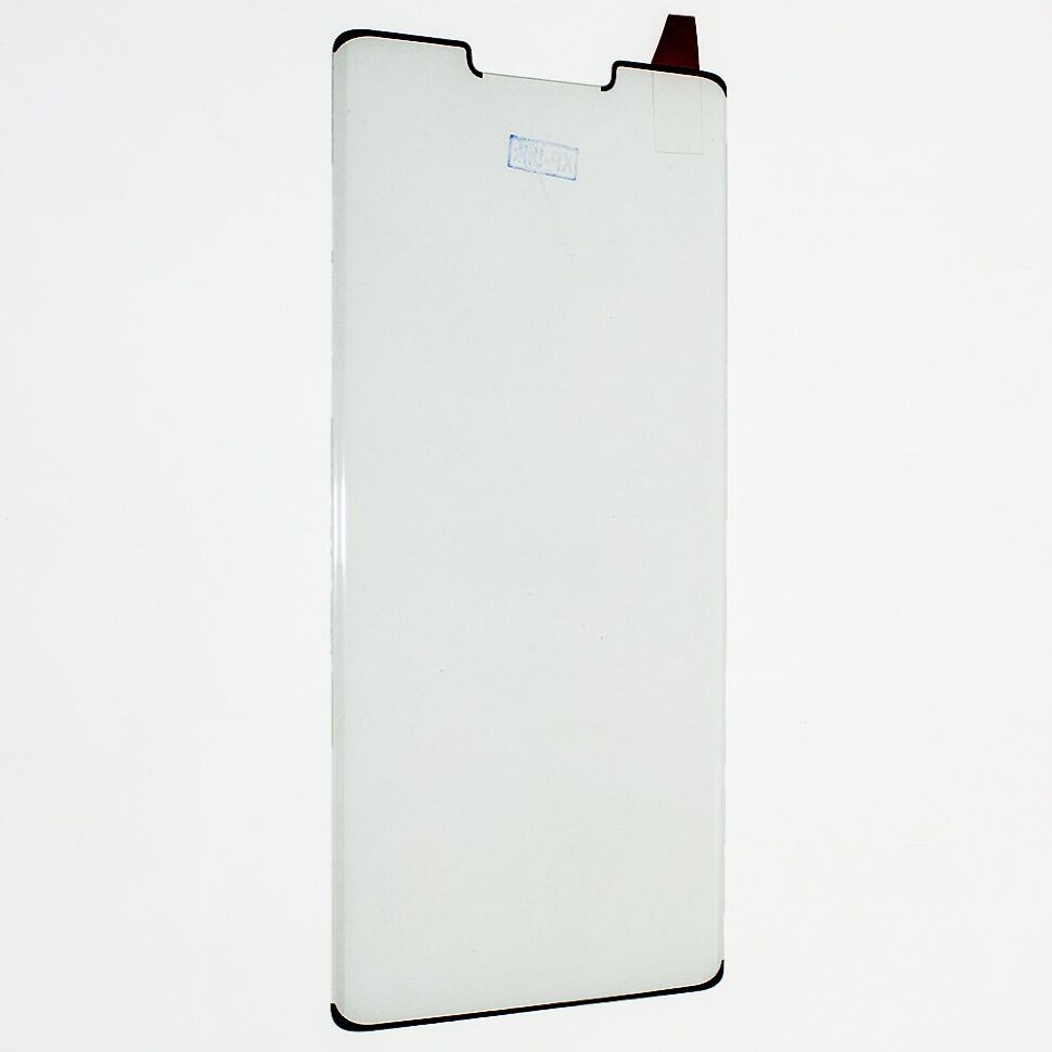 Захисне скло FULL GLUE HUAWEI Mate 30 Pro ЧОРНИЙ