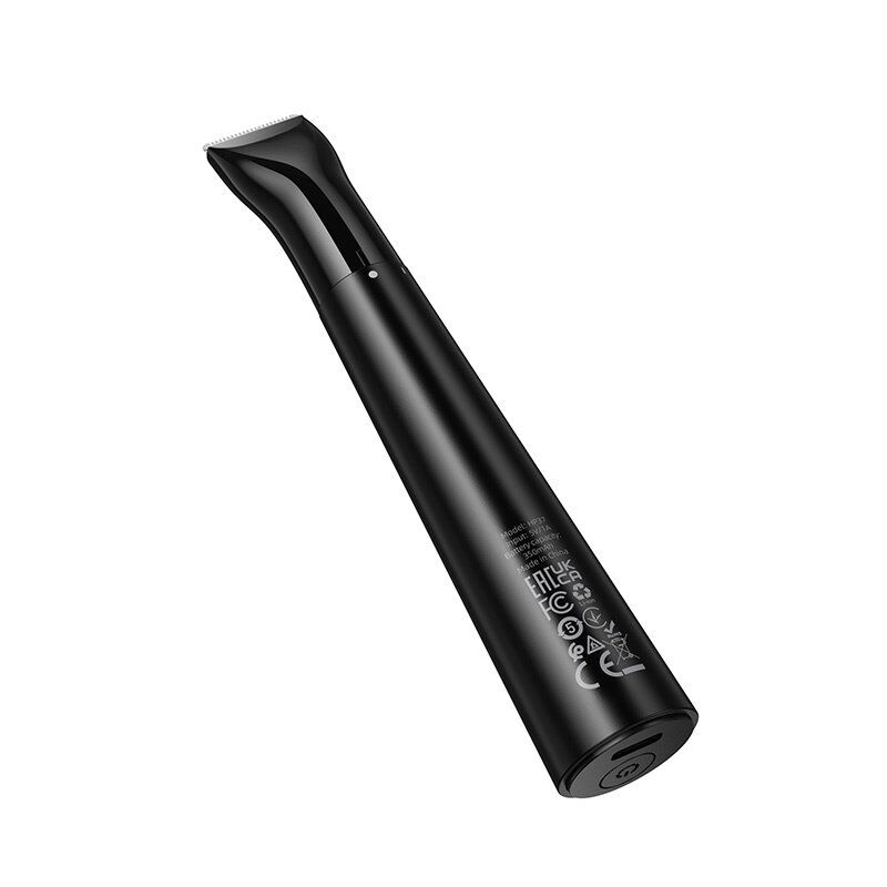 Бритва Hoco HP37 3-in-1 multifunctional nose hair trimmer, чорний