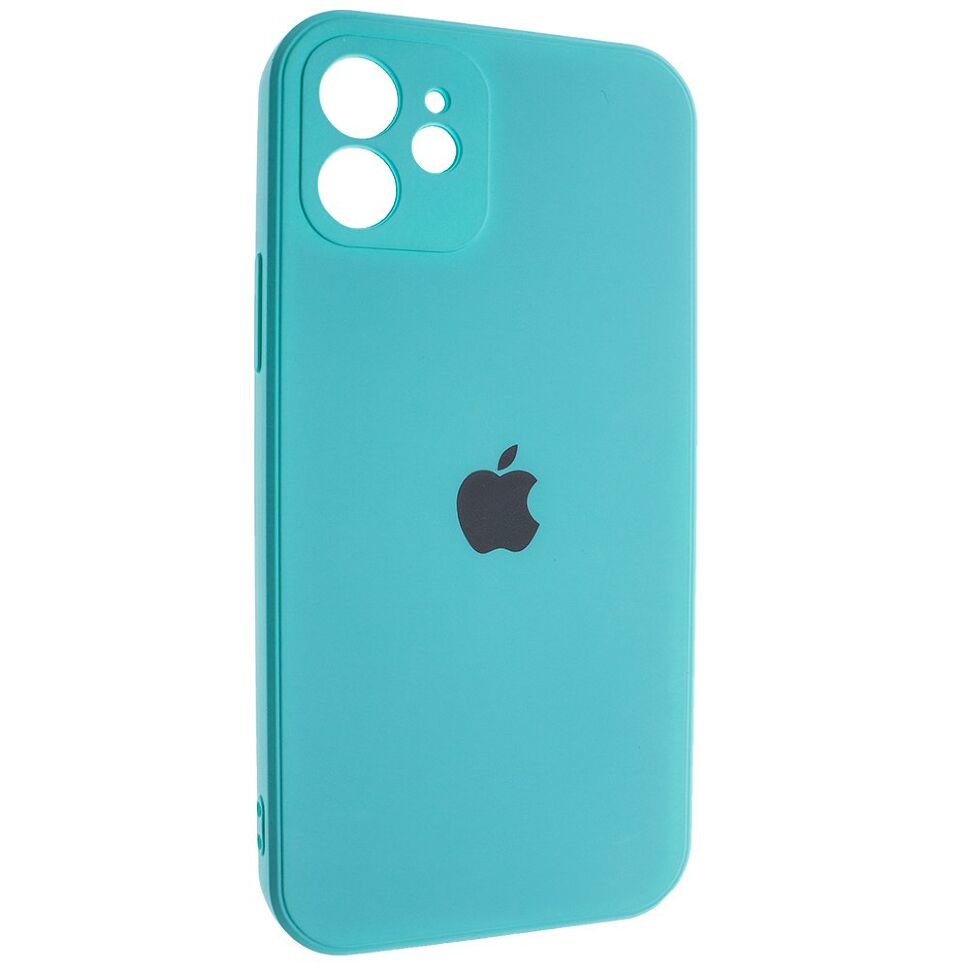 Задня накладка силіконова з закритою камерою для APPLE IPHONE 12 mini 5,4"