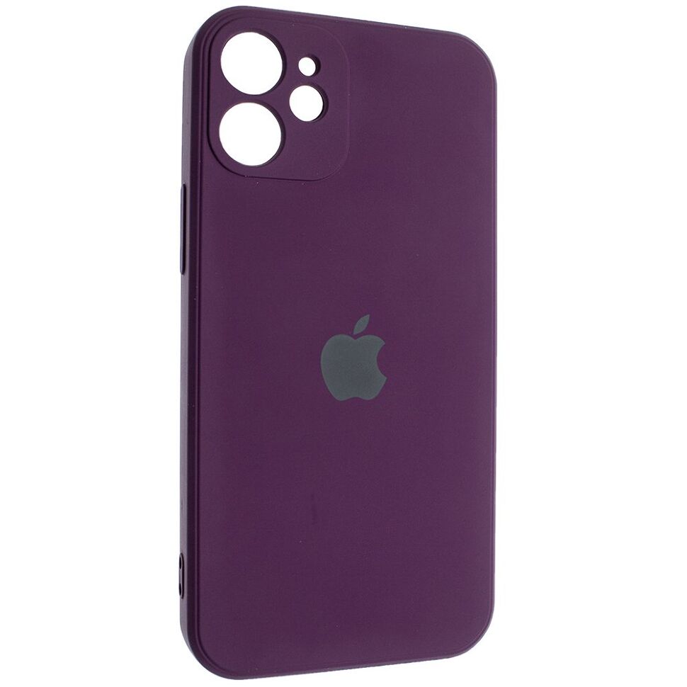 Задня накладка силіконова з закритою камерою для APPLE IPHONE 12 mini 5,4"