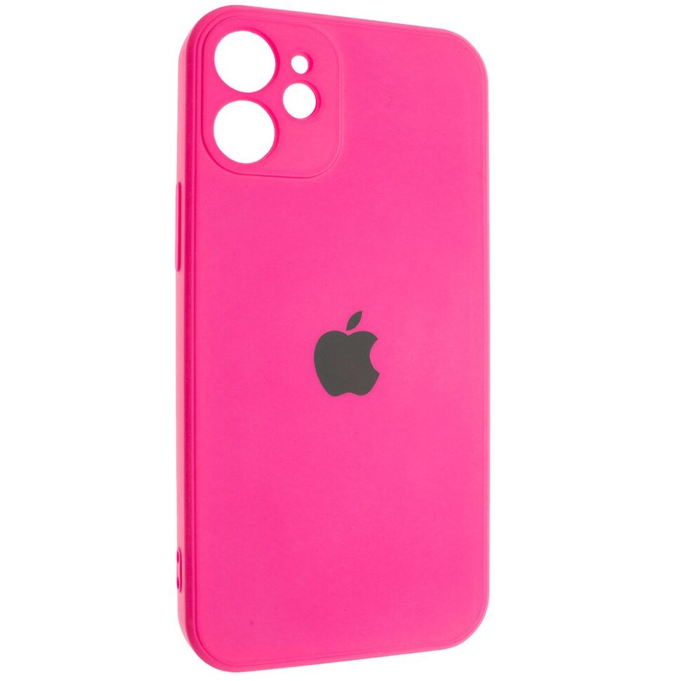 Задня накладка силіконова з закритою камерою для APPLE IPHONE 12 mini 5,4"
