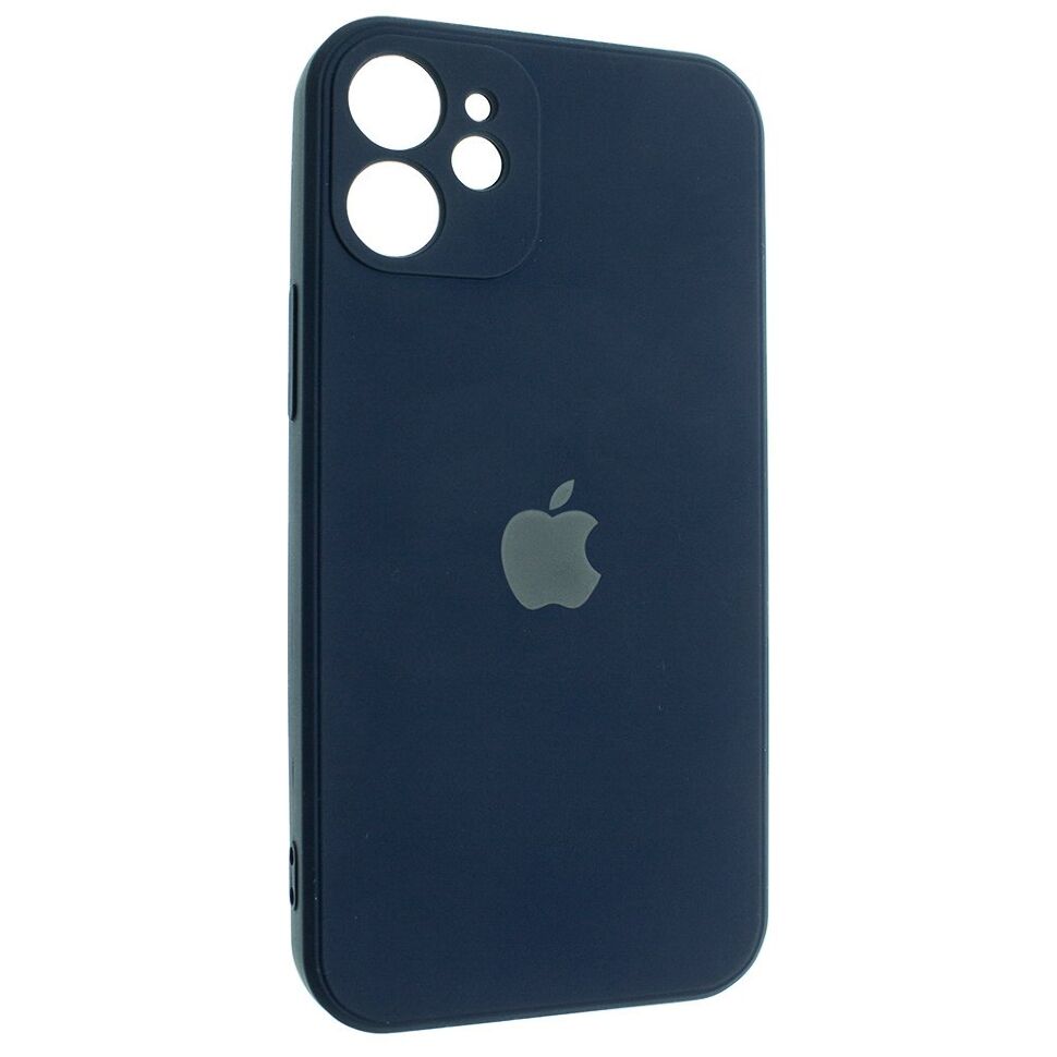 Задня накладка силіконова з закритою камерою для APPLE IPHONE 12 mini 5,4"