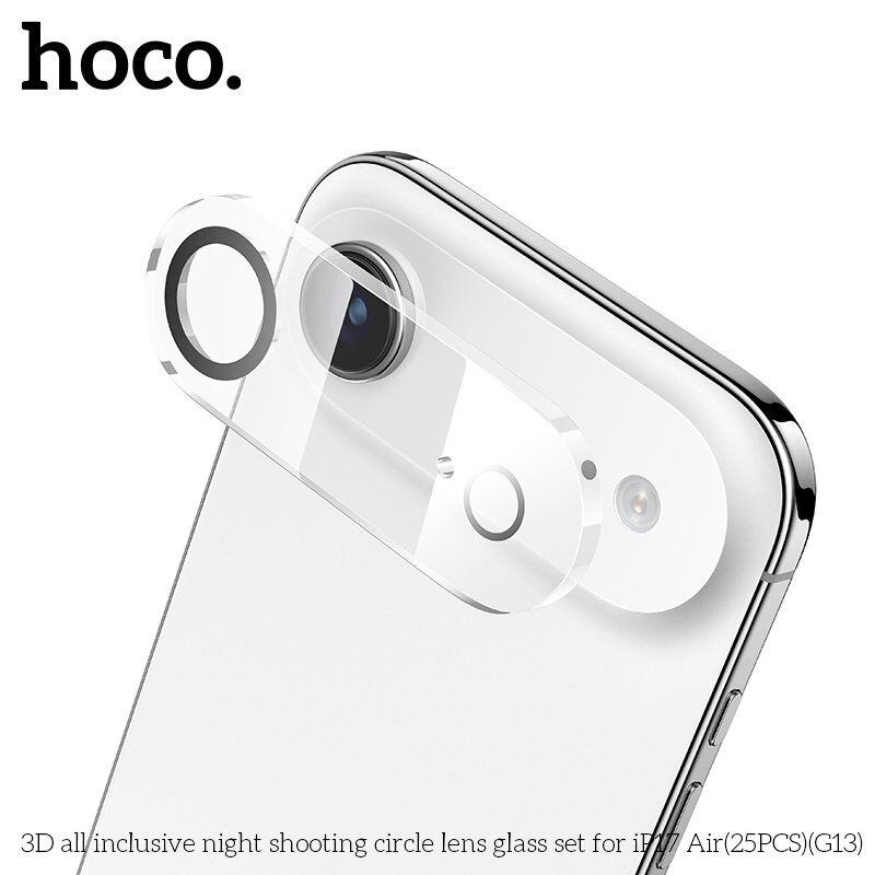 Скло для камери HOCO G13 для APPLE iPhone 17 AIR