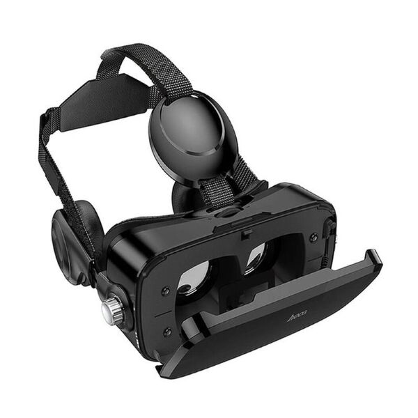 Очки виртуальной реальности Hoco Cool VR glasses DGA10 (черный)