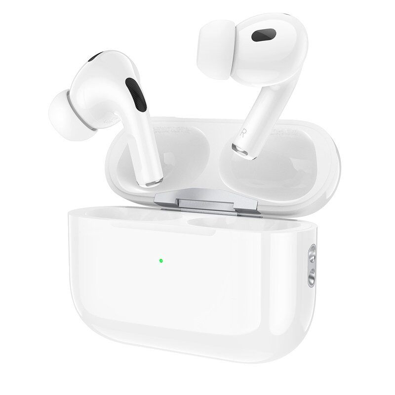 Бездротові навушники HOCO EW47 TWS Bluetooth 5.3, білі
