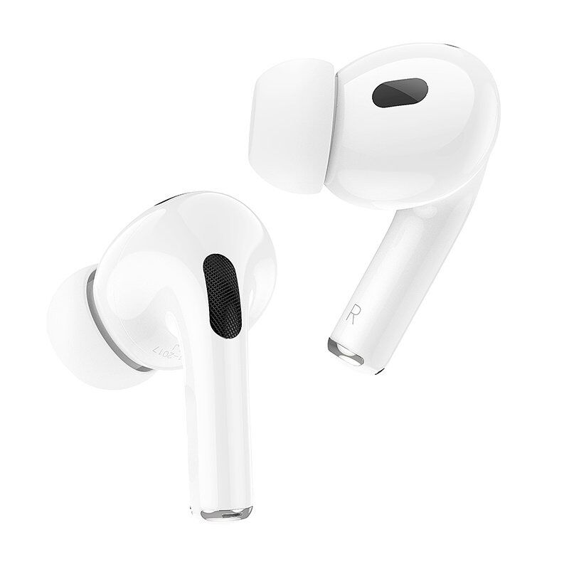 Бездротові навушники HOCO EW47 TWS Bluetooth 5.3, білі