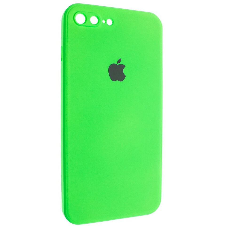 Задня накладка силіконова з закритою камерою для APPLE IPHONE 7 PLUS | 8 PLUS