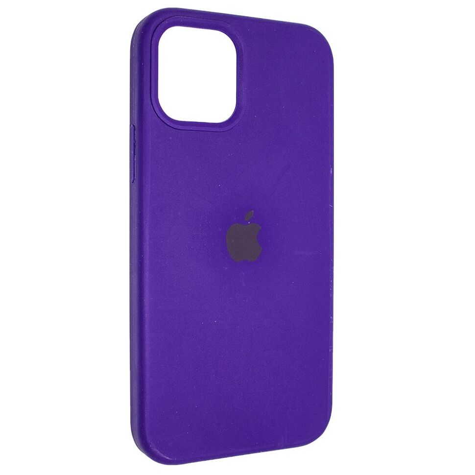 Чехол силиконовый Full Soft Touch для IPHONE 12 / 12 PRO 6,1"