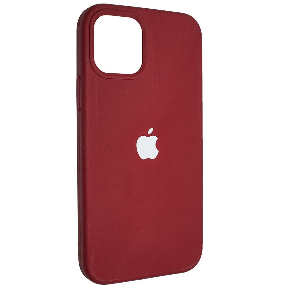 Чехол силиконовый Full Soft Touch для IPHONE 12 / 12 PRO 6,1"